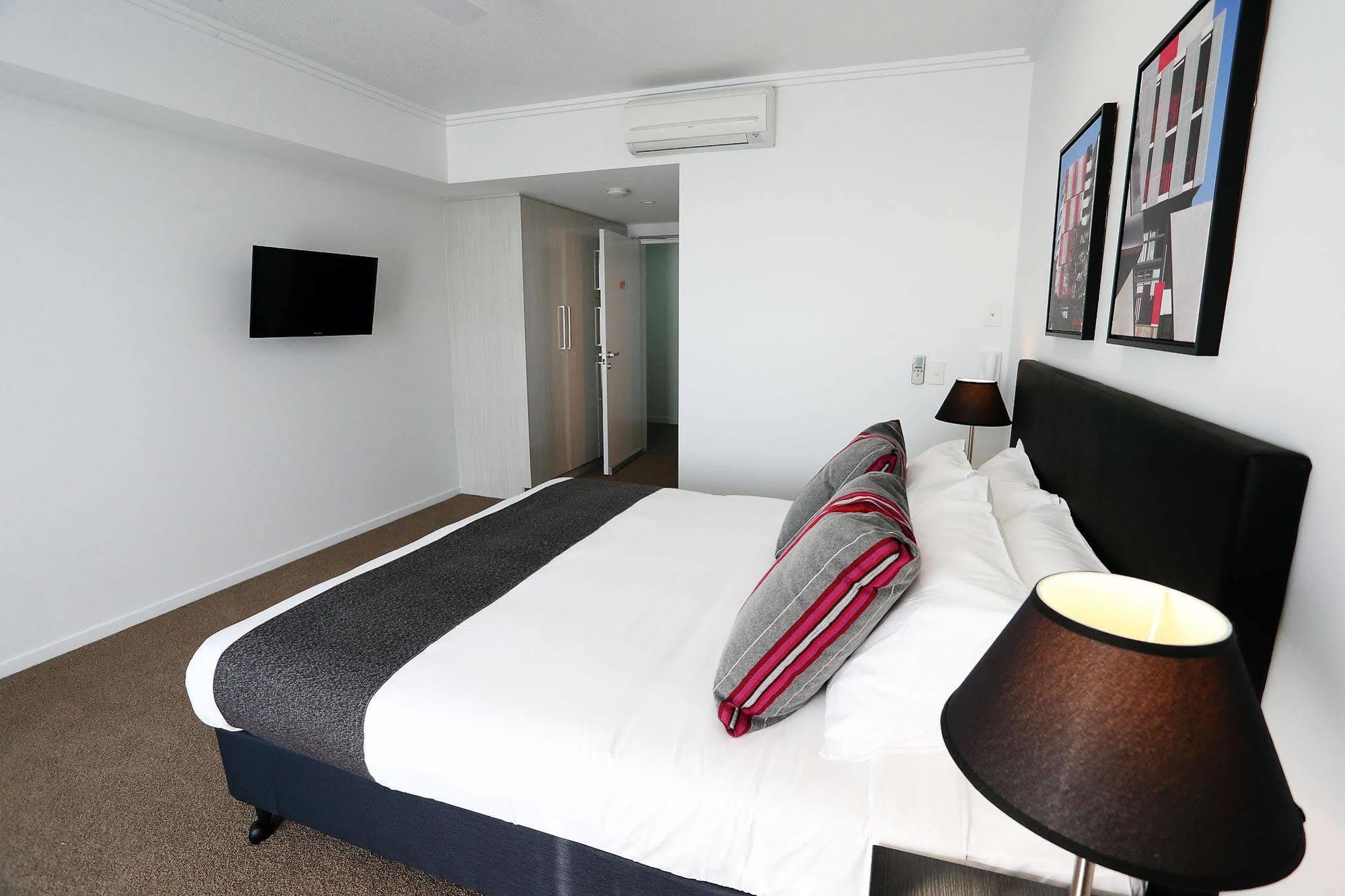 Q Resorts Paddington Townsville Esterno foto