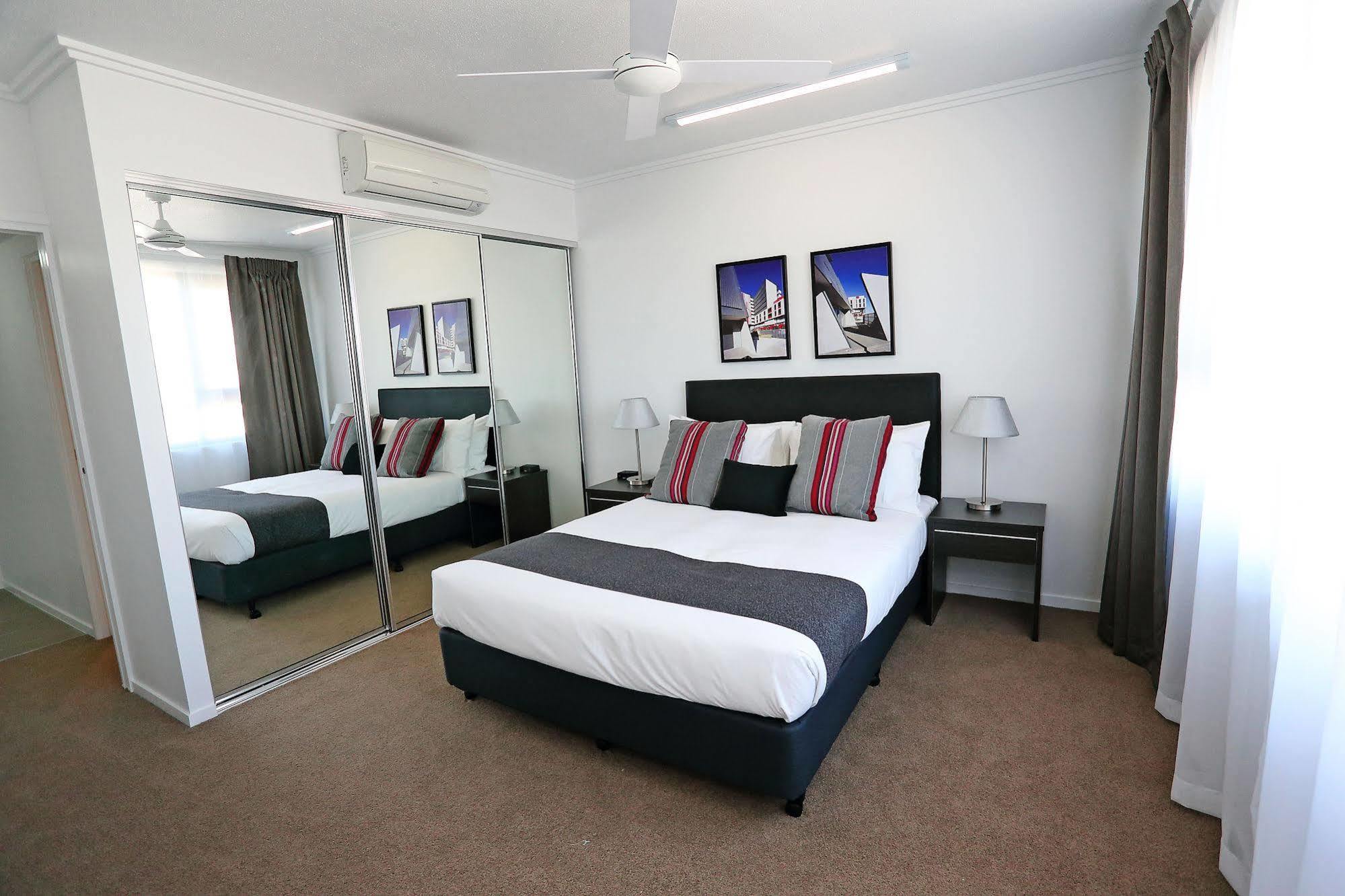 Q Resorts Paddington Townsville Esterno foto